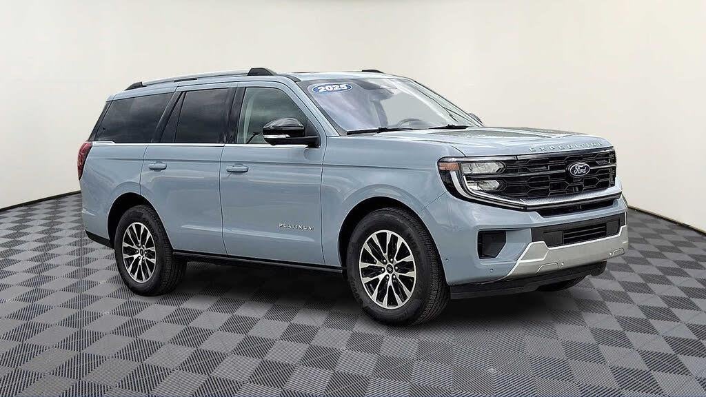 Preowned 2025 Ford Expedition Platinum for Sale