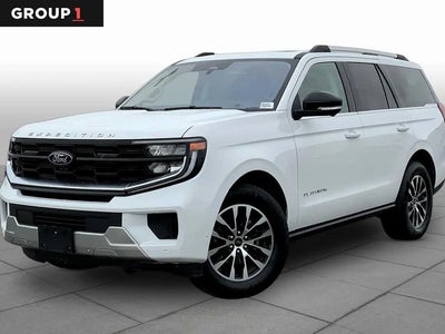 Photo of a 2025 Ford Expedition 4X4 Platinum 4DR SUV for sale