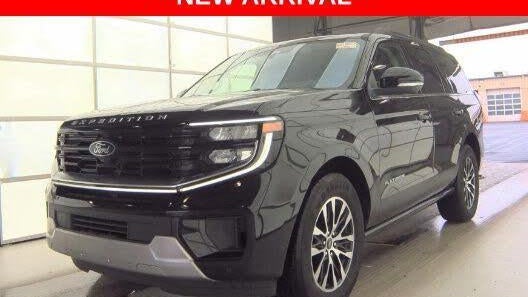 Preowned 2025 Ford Expedition Platinum for Sale