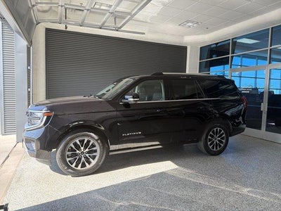 2025 Ford Expedition 4X4 Platinum 4DR SUV