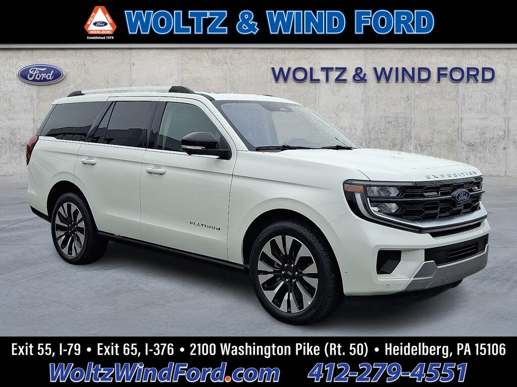 2025 Ford Expedition