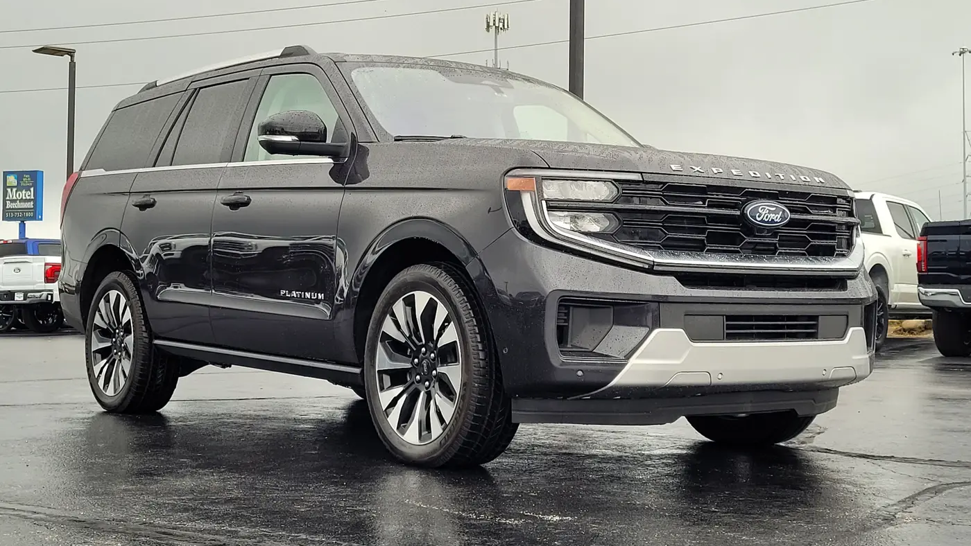 Preowned 2025 Ford Expedition Platinum for Sale
