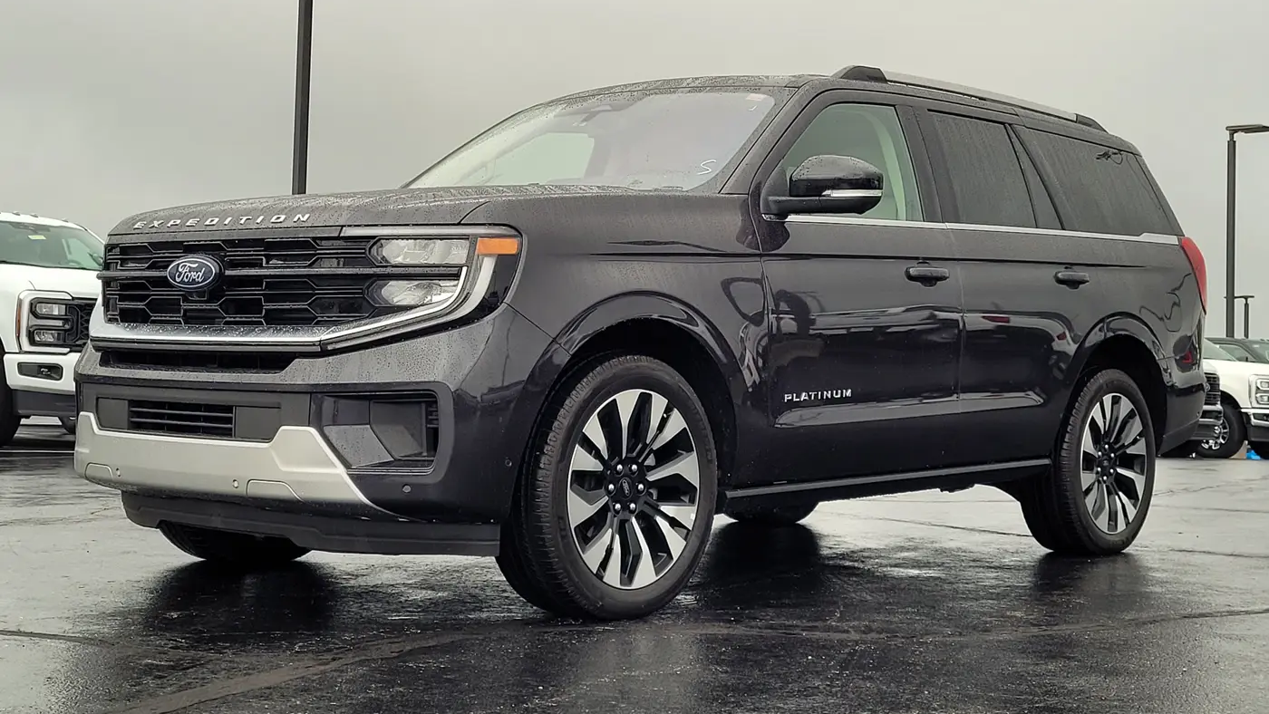 2025 Ford Expedition Platinum