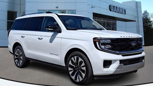 Preowned 2025 Ford Expedition Platinum for Sale