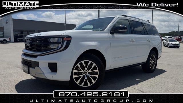 Preowned 2025 Ford Expedition Platinum for Sale