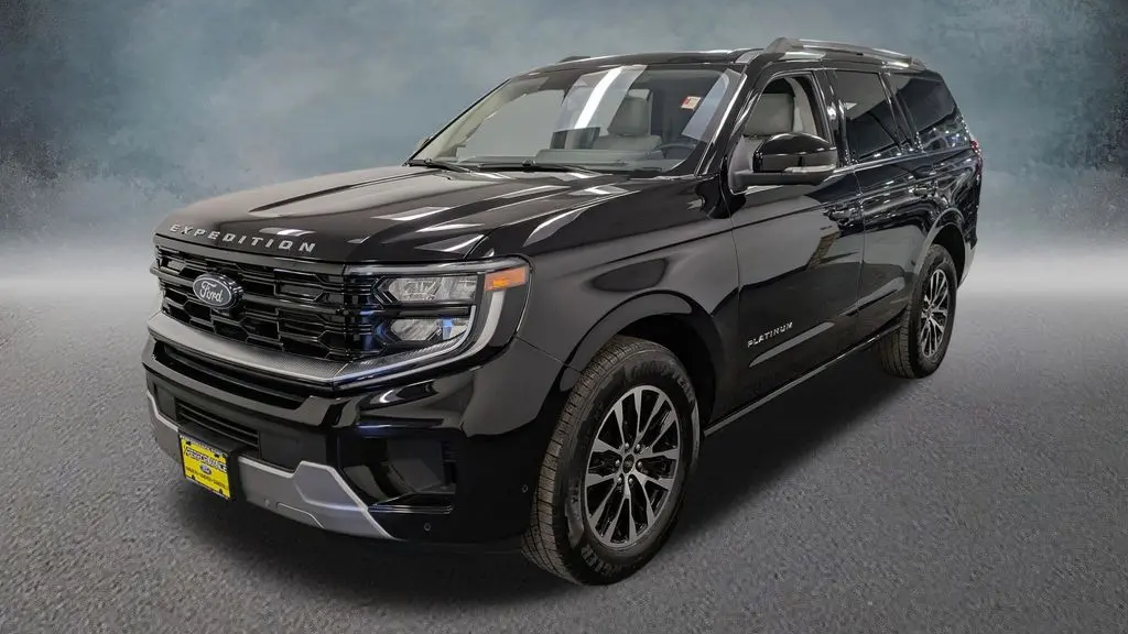 Preowned 2025 Ford Expedition Platinum for Sale