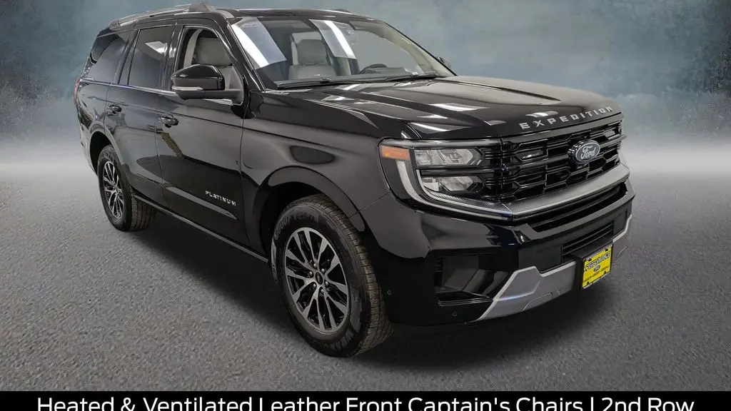2025 Ford Expedition Platinum