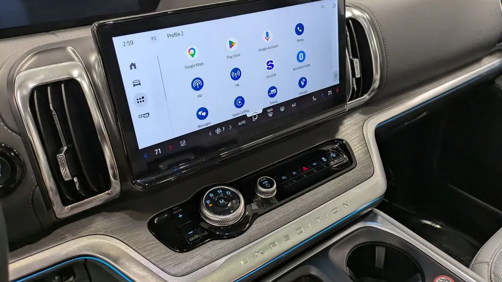 2025 Ford Expedition Platinum