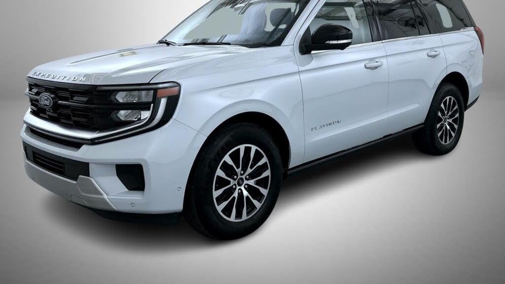 Preowned 2025 Ford Expedition Platinum for Sale
