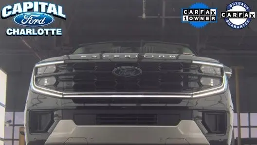 2026 Ford Expedition Platinum