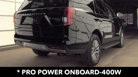 2026 Ford Expedition Platinum
