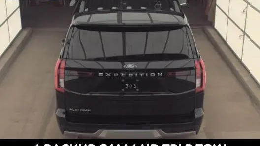 2026 Ford Expedition Platinum