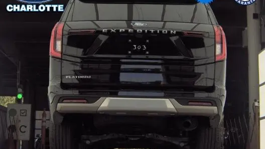 2026 Ford Expedition Platinum