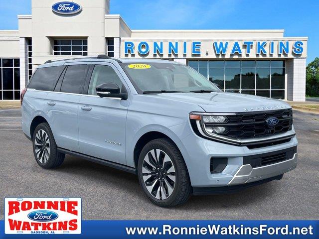 2026 Ford Expedition