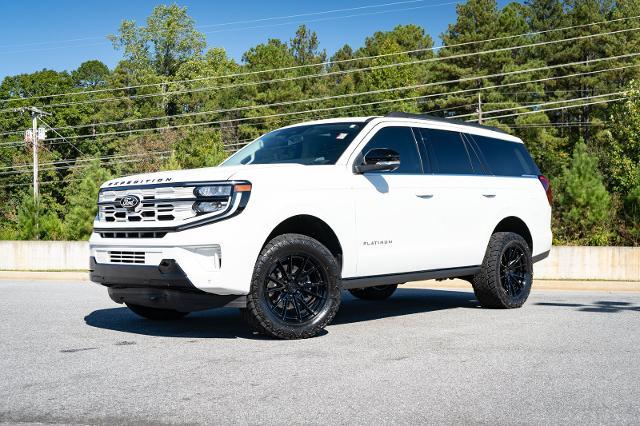2027 Ford Expedition - $84,987