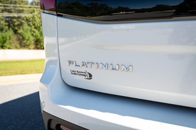 2027 Ford Expedition - $84,987