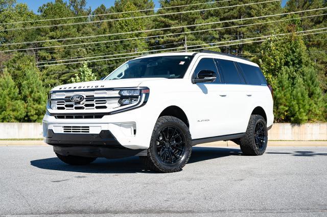 2027 Ford Expedition - $84,987