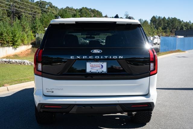 2027 Ford Expedition - $84,987