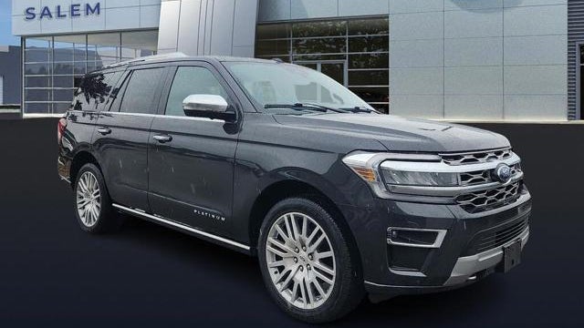 Preowned 2023 Ford Expedition Platinum for Sale