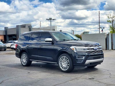 2023 Ford Expedition 4X4 Platinum 4DR SUV