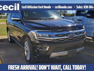 2023 Ford Expedition 4X4 Platinum 4DR SUV