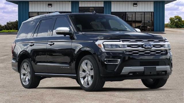 Preowned 2023 Ford Expedition Platinum for Sale