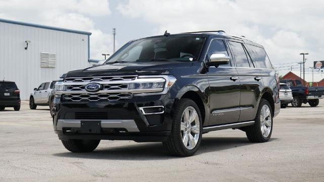 2023 Ford Expedition Platinum