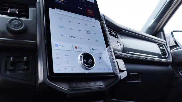 2023 Ford Expedition Platinum