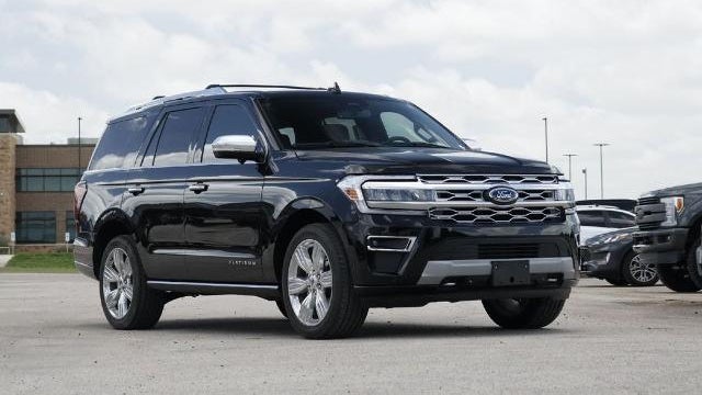 2023 Ford Expedition Platinum