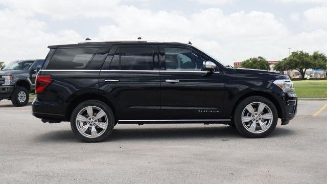 2023 Ford Expedition Platinum