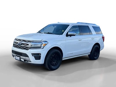 2023 Ford Expedition 4X4 Platinum 4DR SUV