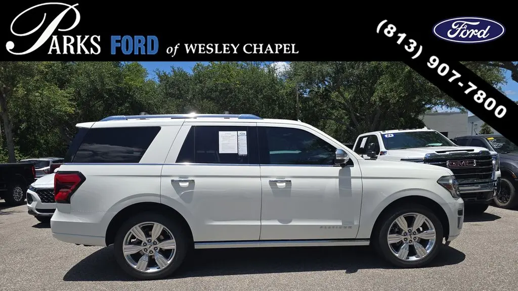 2023 Ford Expedition Platinum
