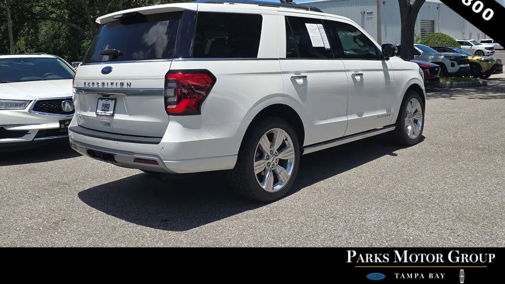 2023 Ford Expedition Platinum