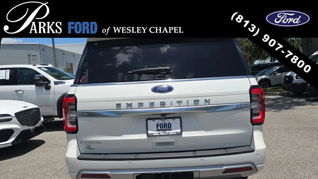 2023 Ford Expedition Platinum