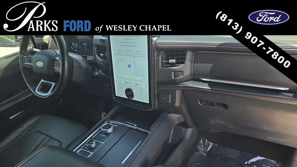 2023 Ford Expedition Platinum