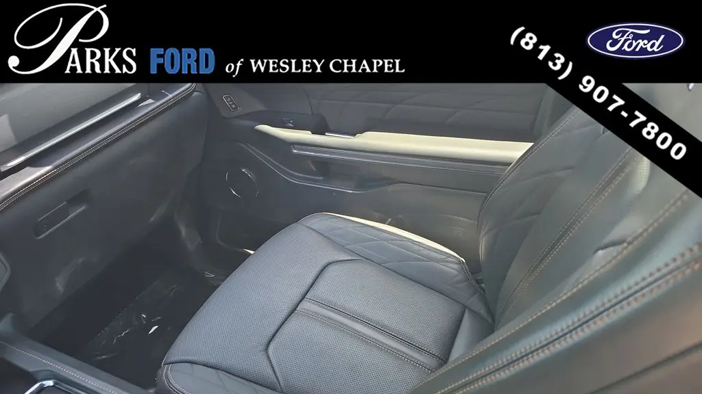 2023 Ford Expedition Platinum
