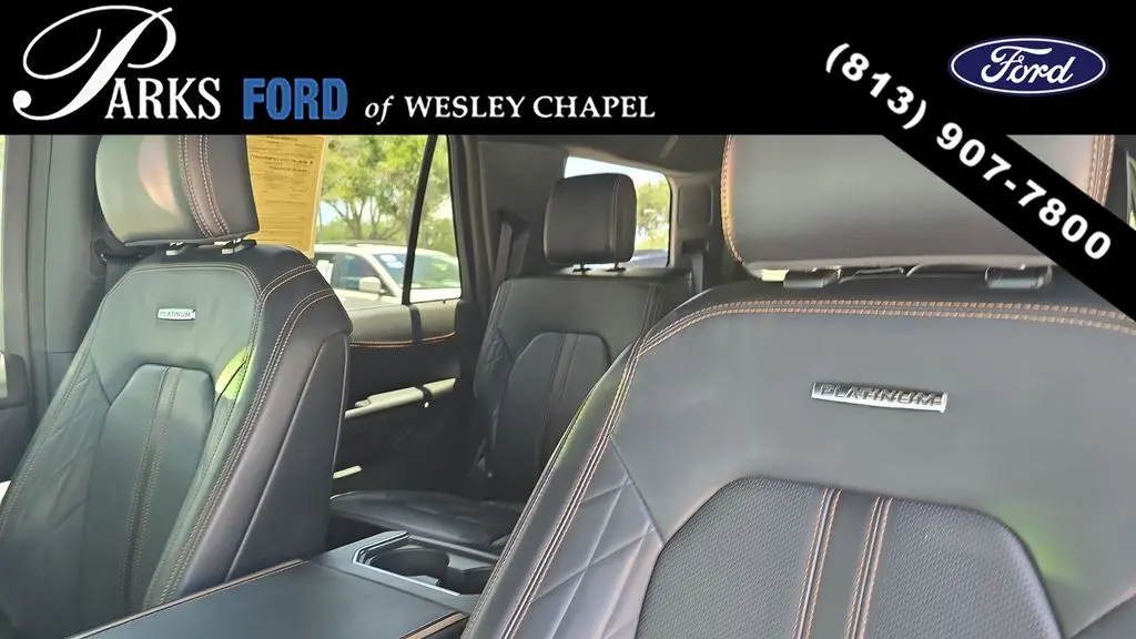 2023 Ford Expedition Platinum