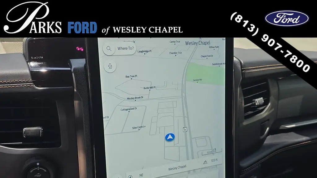 2023 Ford Expedition Platinum