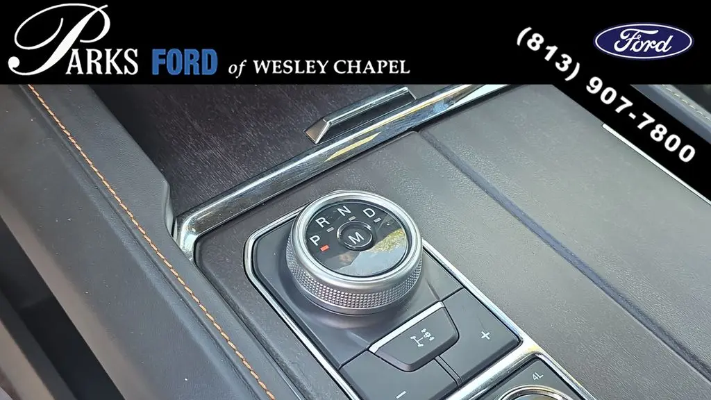 2023 Ford Expedition Platinum