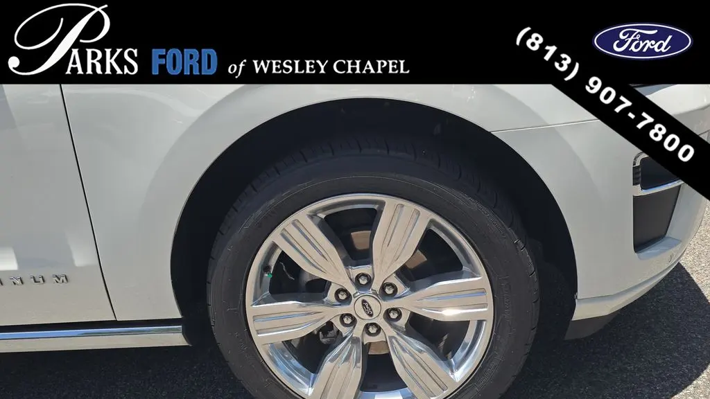 2023 Ford Expedition Platinum