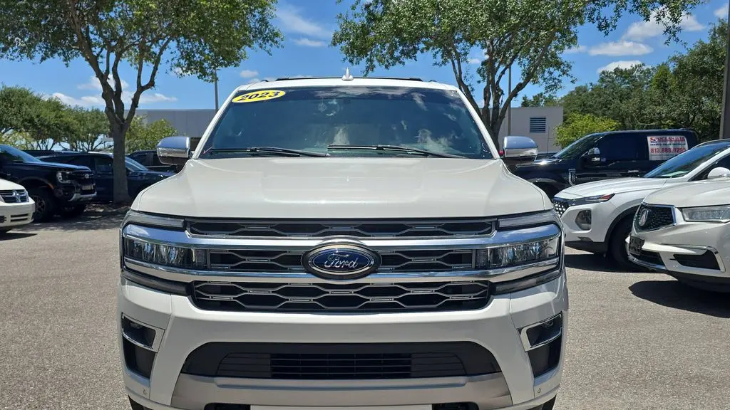 2023 Ford Expedition Platinum