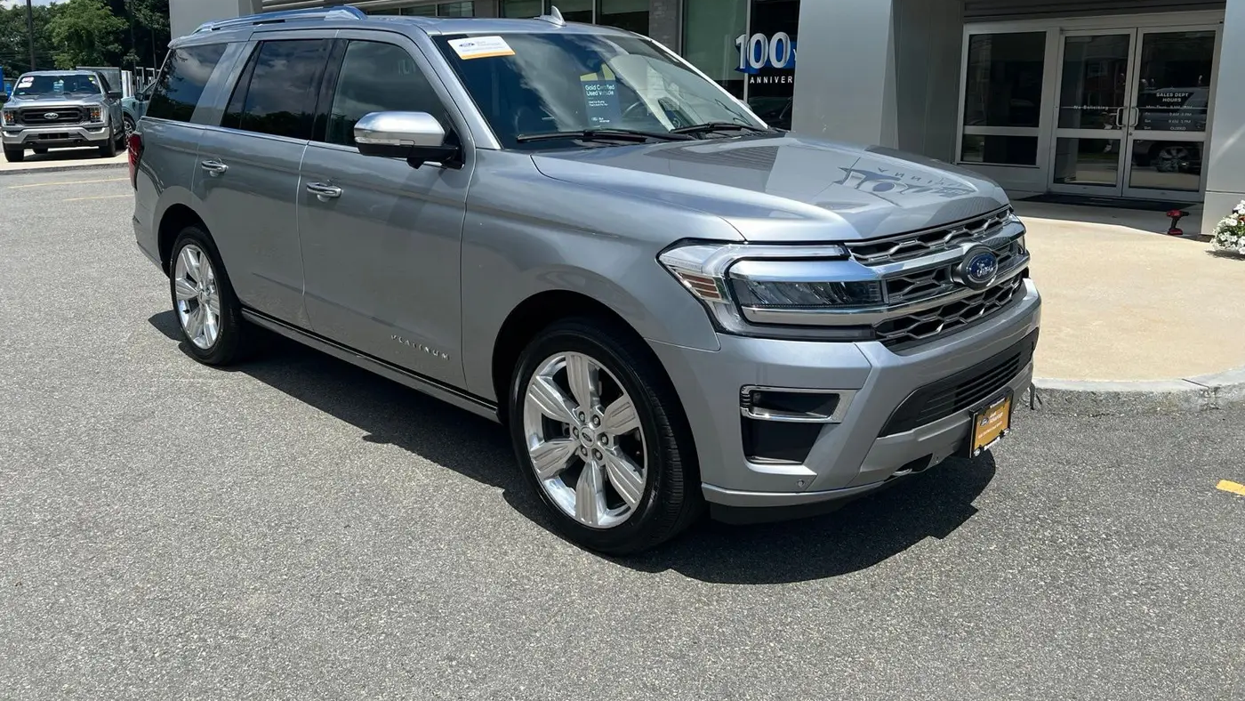 Preowned 2023 Ford Expedition Platinum for Sale
