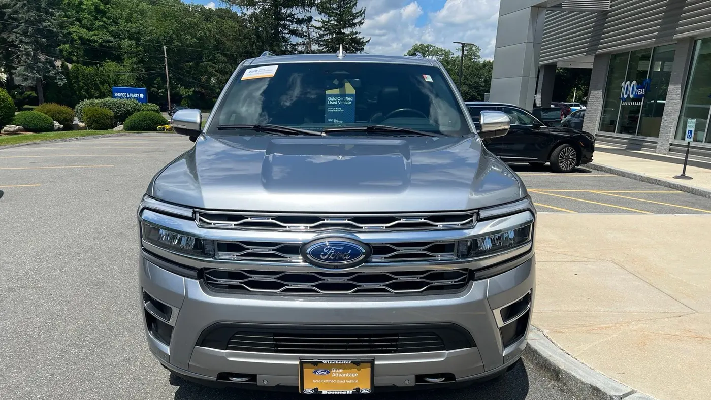 2023 Ford Expedition Platinum