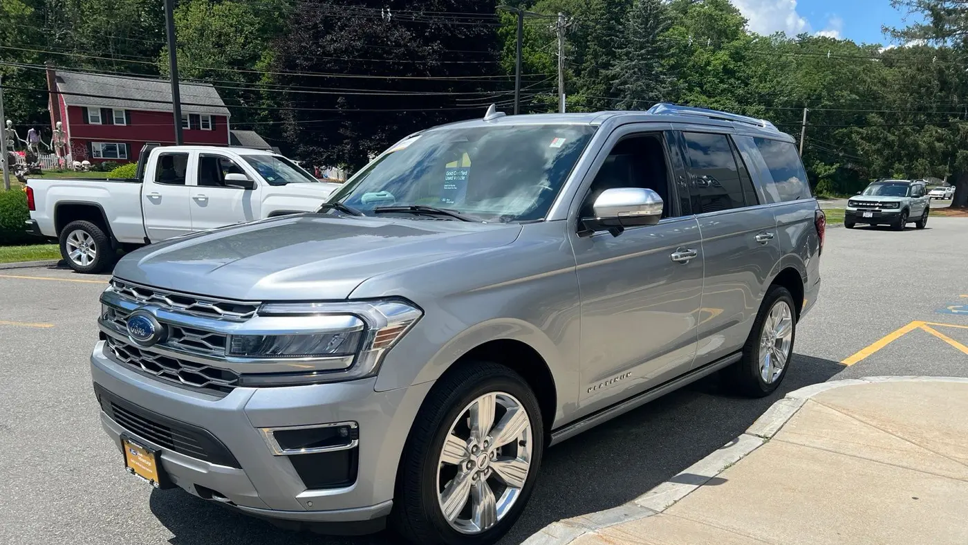 2023 Ford Expedition Platinum