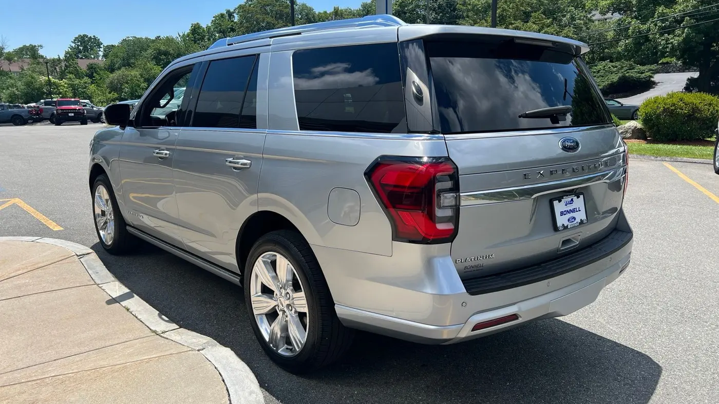 2023 Ford Expedition Platinum