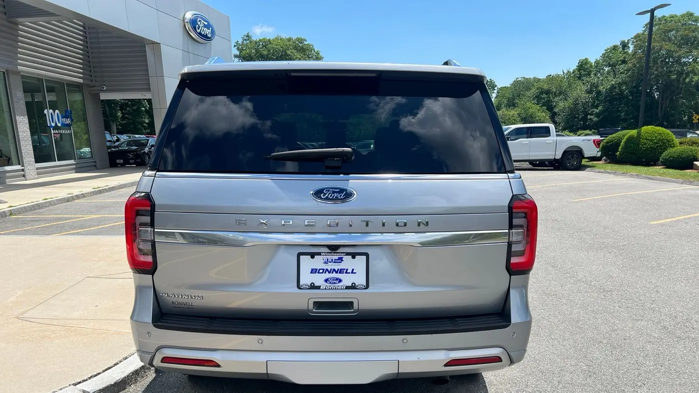 2023 Ford Expedition Platinum