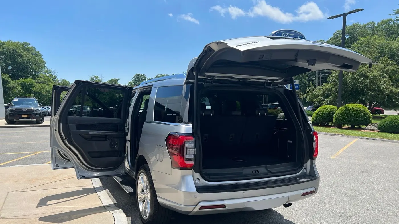 2023 Ford Expedition Platinum