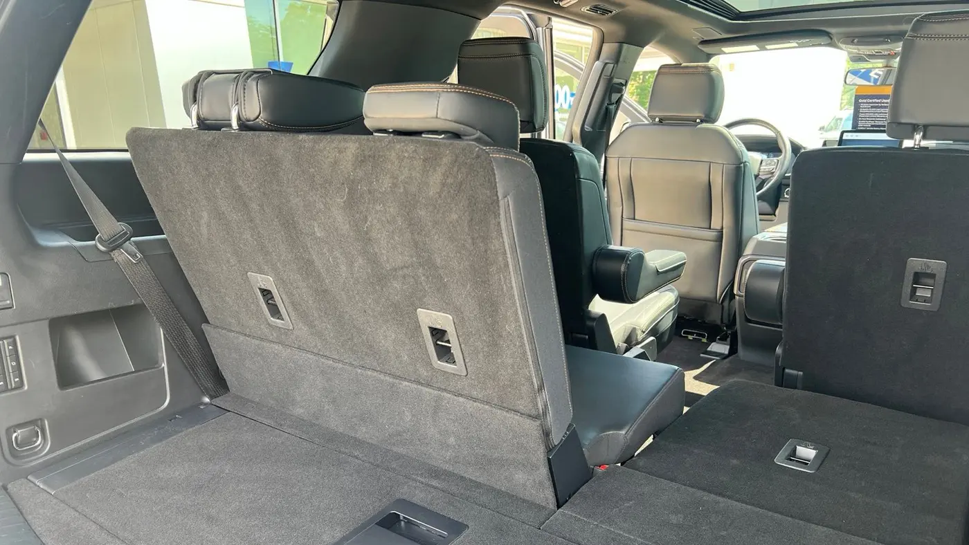 2023 Ford Expedition Platinum