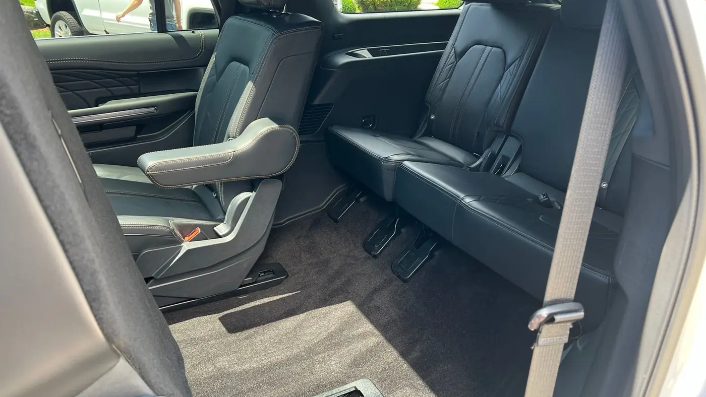 2023 Ford Expedition Platinum