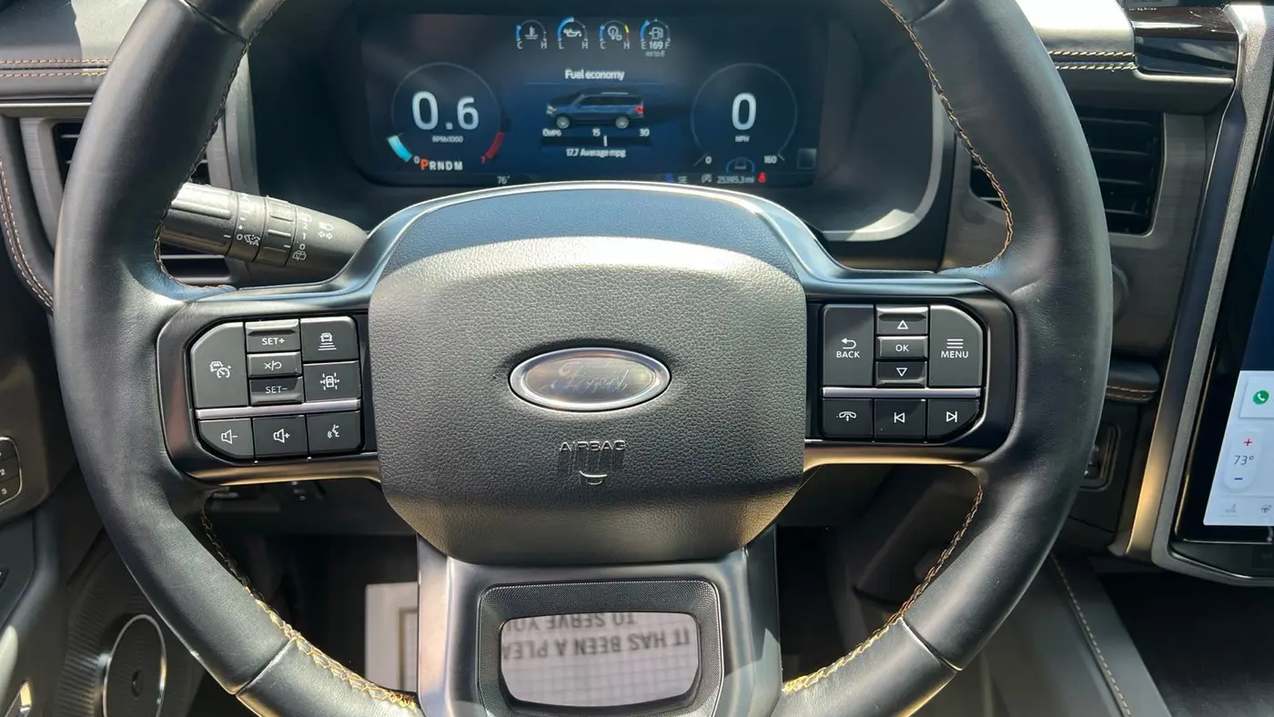 2023 Ford Expedition Platinum